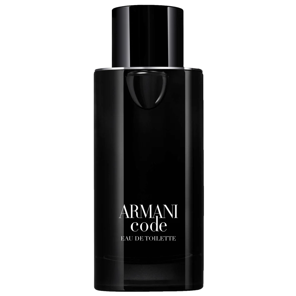Armani Code Eau de Toilette Spray 125ml Image 1