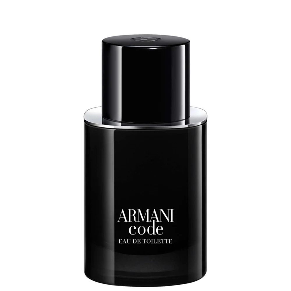Armani Code Eau de Toilette Spray 50ml Image 1