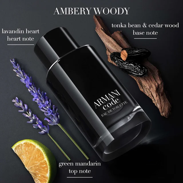 Armani Code Eau de Toilette Refill 150ml