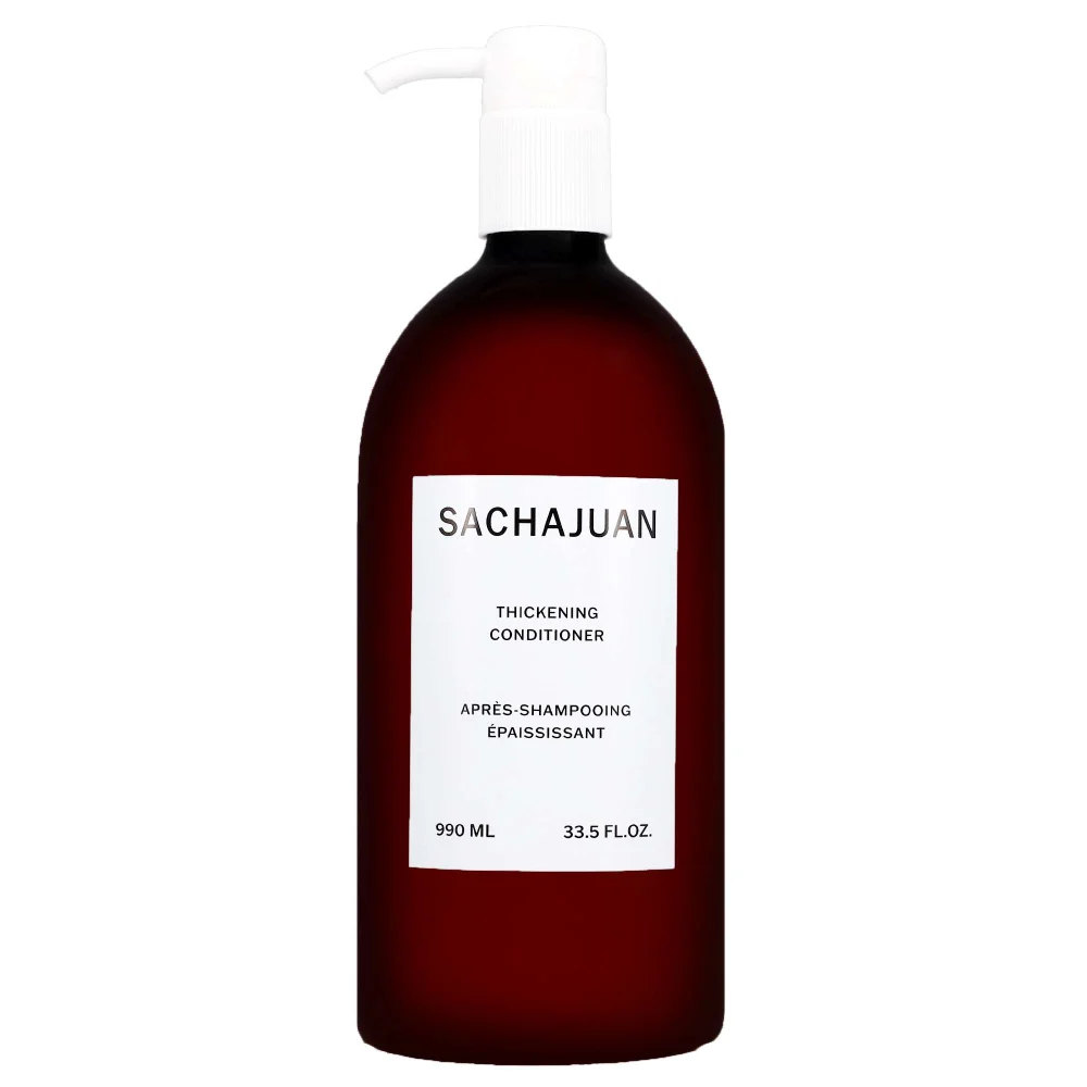 SACHAJUAN Haircare Thickening Conditioner 990ml / 33.5 fl.oz. Image 1