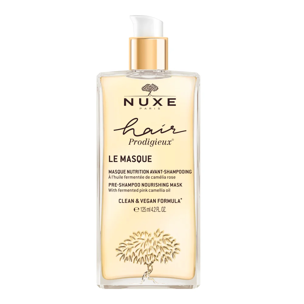 Nuxe Hair Prodigieux Pre-Shampoo Nourishing Mask 125ml Image 1