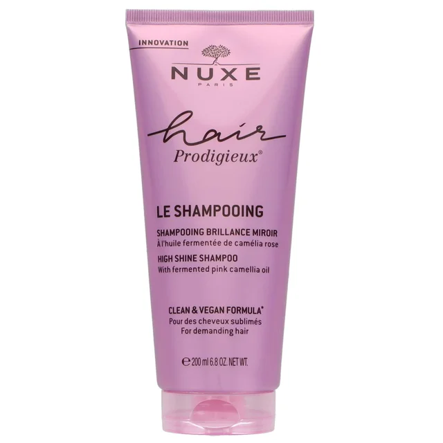 Nuxe Hair Prodigieux High Shine Shampoo 200ml