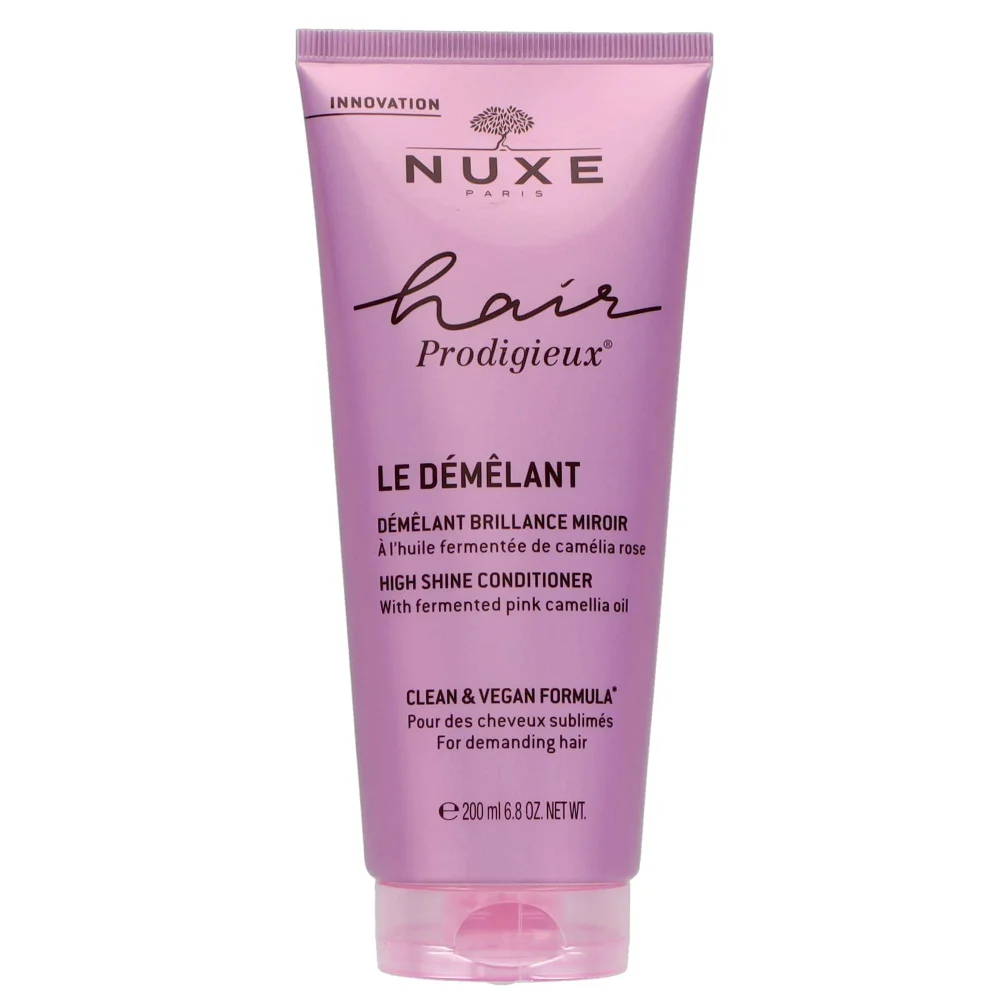Nuxe Hair Prodigieux High Shine Conditioner 200ml Image 1