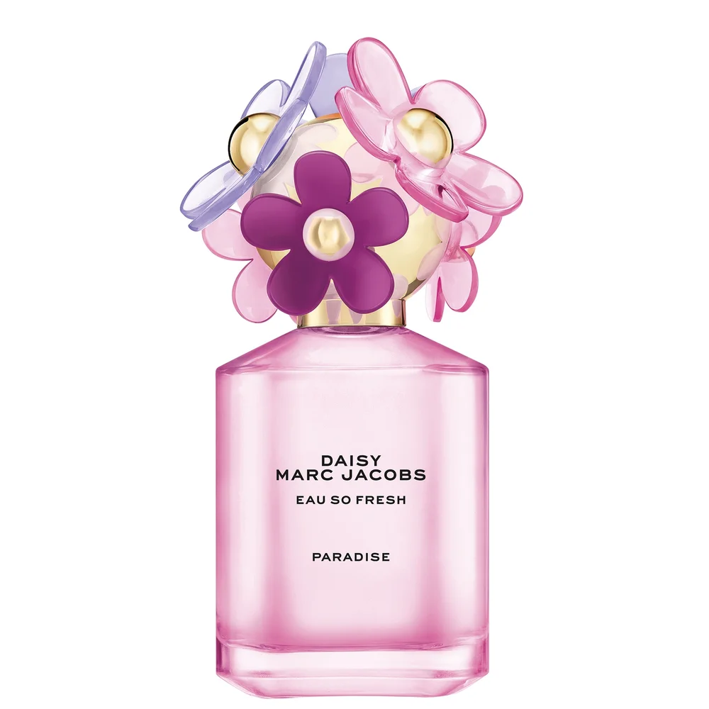 Marc Jacobs Daisy Eau So Fresh Paradise Limited Edition Eau de Toilette 75ml Image 1