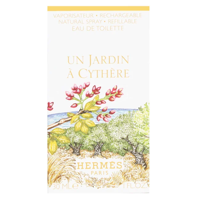 Hermès Un Jardin A Cythere Eau de Toilette 30ml