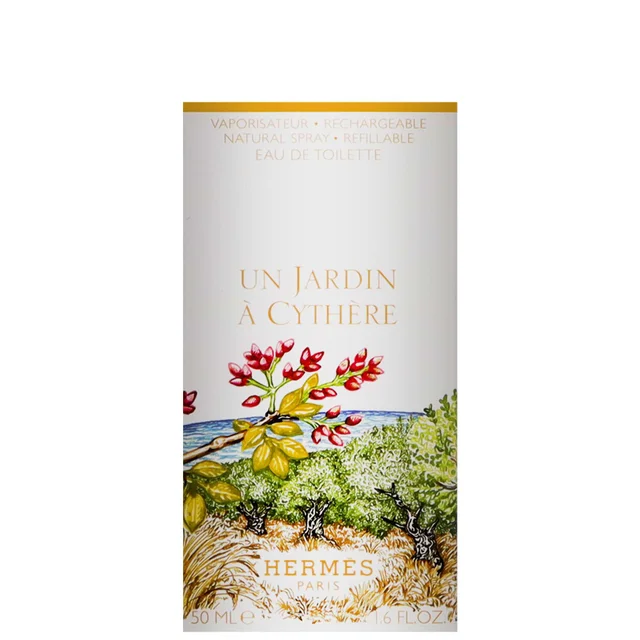 Hermès Un Jardin A Cythere Eau de Toilette Spray 50ml