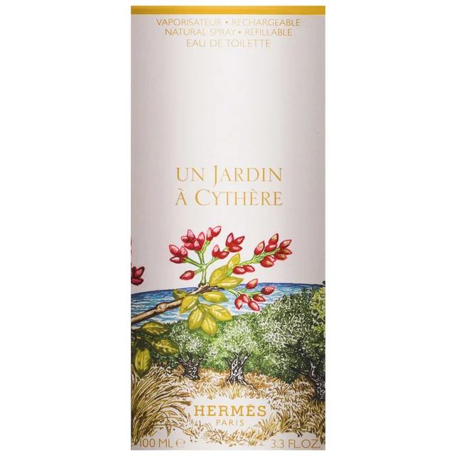 Hermès Un Jardin A Cythere Eau de Toilette Spray 100ml