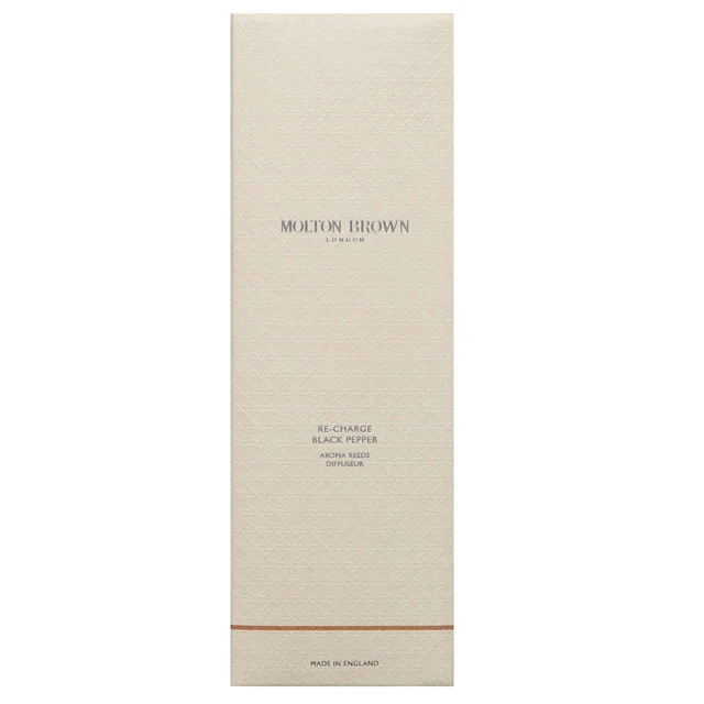 Molton Brown Re-Charge Black Pepper Aroma Reeds 150ml
