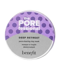 benefit The POREfessional Deep Retreat Pore-Clearing Clay Mask Mini 30ml