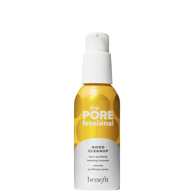 benefit The POREfessional Good Cleanup Foaming Cleanser Mini 45ml