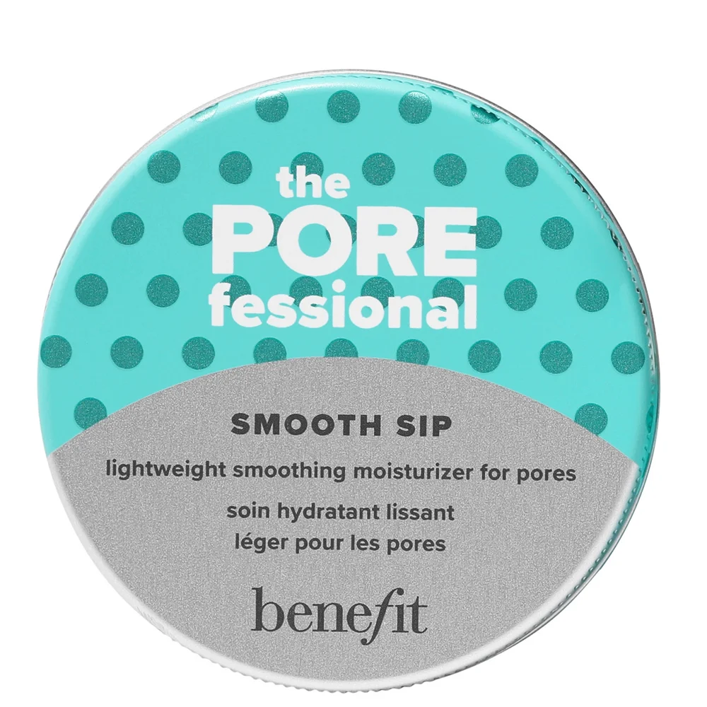benefit Skincare The POREfessional Smooth Sip Lightweight Smoothing Moisturizer for Pores 50ml Image 1