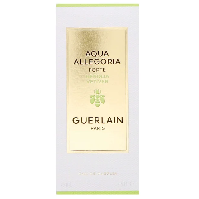 Guerlain Aqua Allegoria Nerolia Vetiver Forte Eau de Parfum Spray 75ml