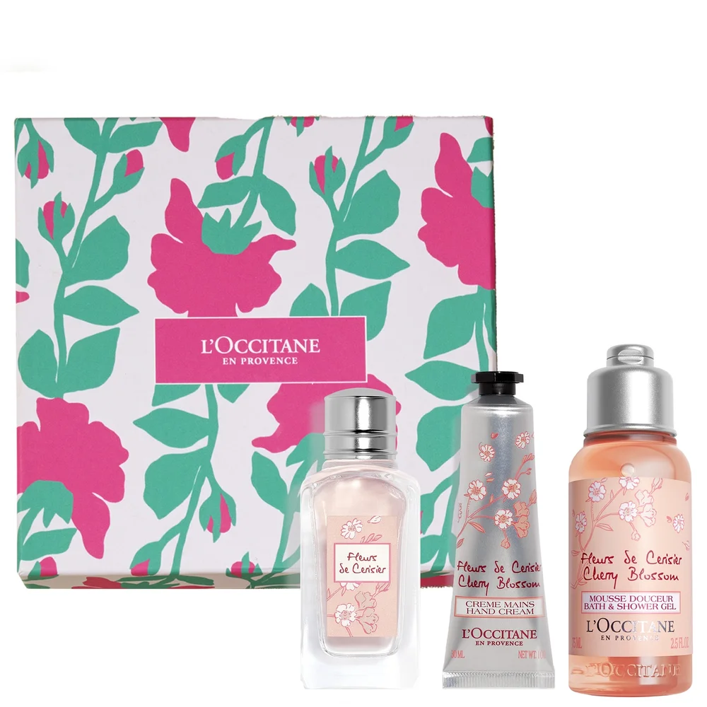 L'OCCITANE Gifts Spring Blossom Collection (Worth £22.00) Image 1
