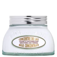 L'OCCITANE  Almond Firming And Smoothing Milk Concentrate Body Cream 200ml
