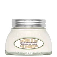 L'OCCITANE  Almond Firming And Smoothing Milk Concentrate Body Cream 200ml