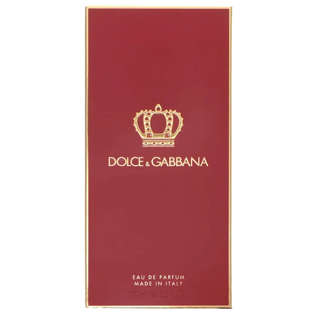 Dolce&Gabbana Q by Dolce&Gabbana Eau de Parfum Spray 100ml