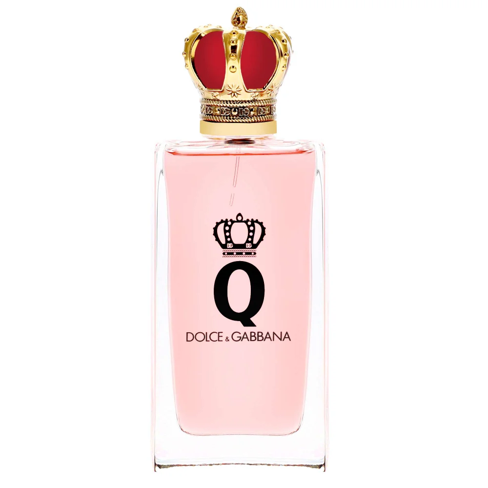 Dolce&Gabbana Q by Dolce&Gabbana Eau de Parfum Spray 100ml Image 1