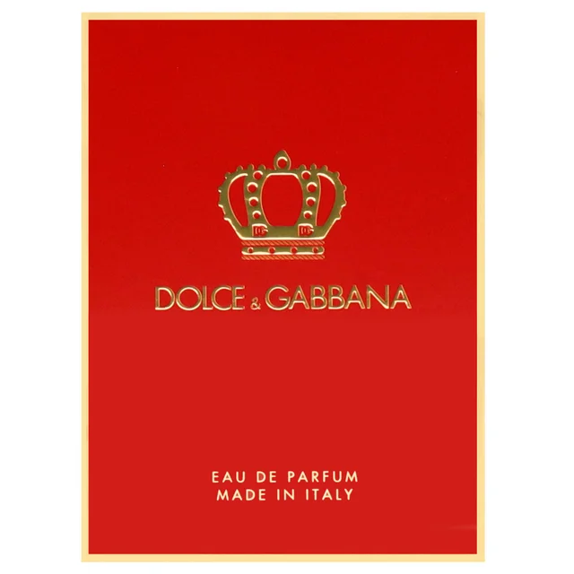 Dolce&Gabbana Q by Dolce&Gabbana Eau de Parfum Spray 30ml