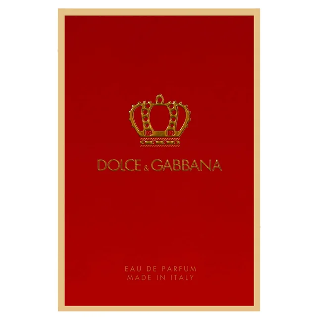 Dolce&Gabbana Q by Dolce&Gabbana Eau de Parfum Spray 50ml