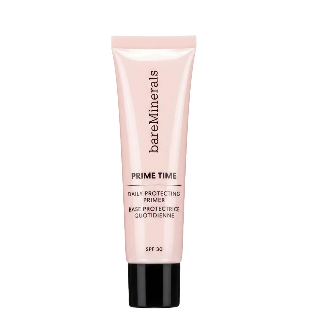 bareMinerals Prime Time Daily Protecting Primer Mineral SPF30 30ml Image 1