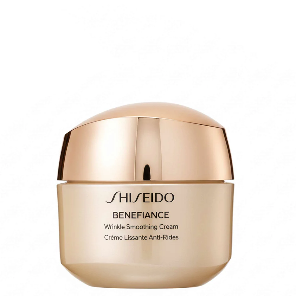 Shiseido Benefiance: Wrinkle Smoothing Cream 30ml / 1 fl.oz Image 1