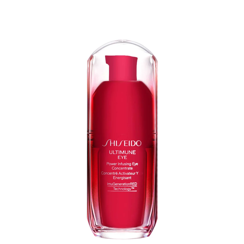Shiseido Eye & Lip Care Ultimune: Power Infusing Eye Concentrate 15ml / 0.54 oz. Image 1