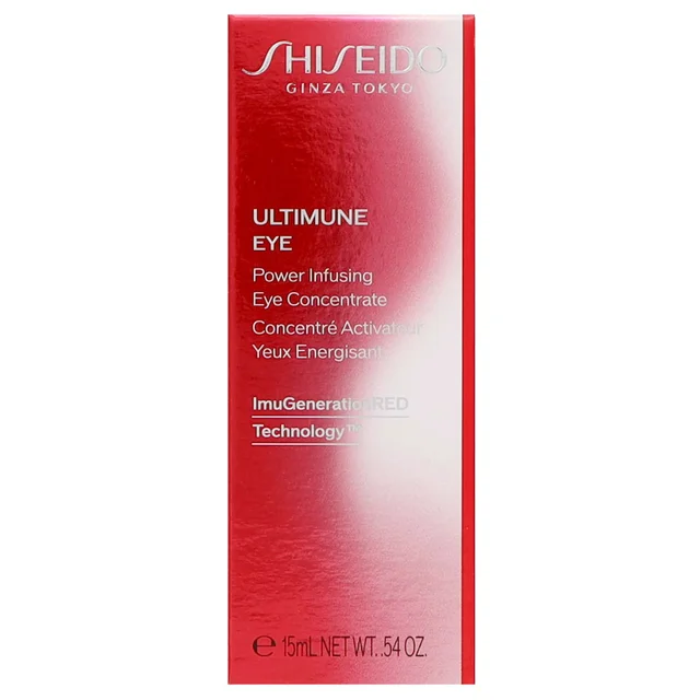 Shiseido Ultimune: Power Infusing Eye Concentrate 15ml / 0.54 oz.