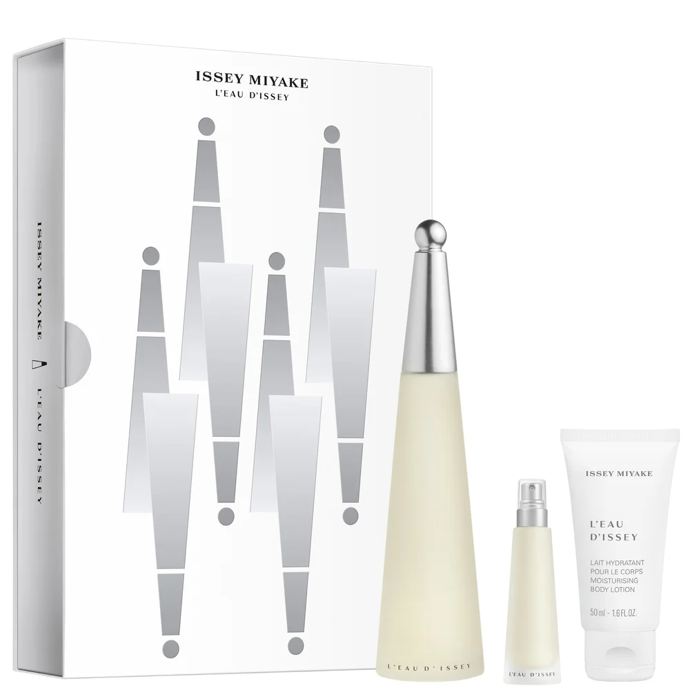 Issey Miyake L'Eau d'Issey Eau de Toilette Spray 100ml Gift Set Image 1