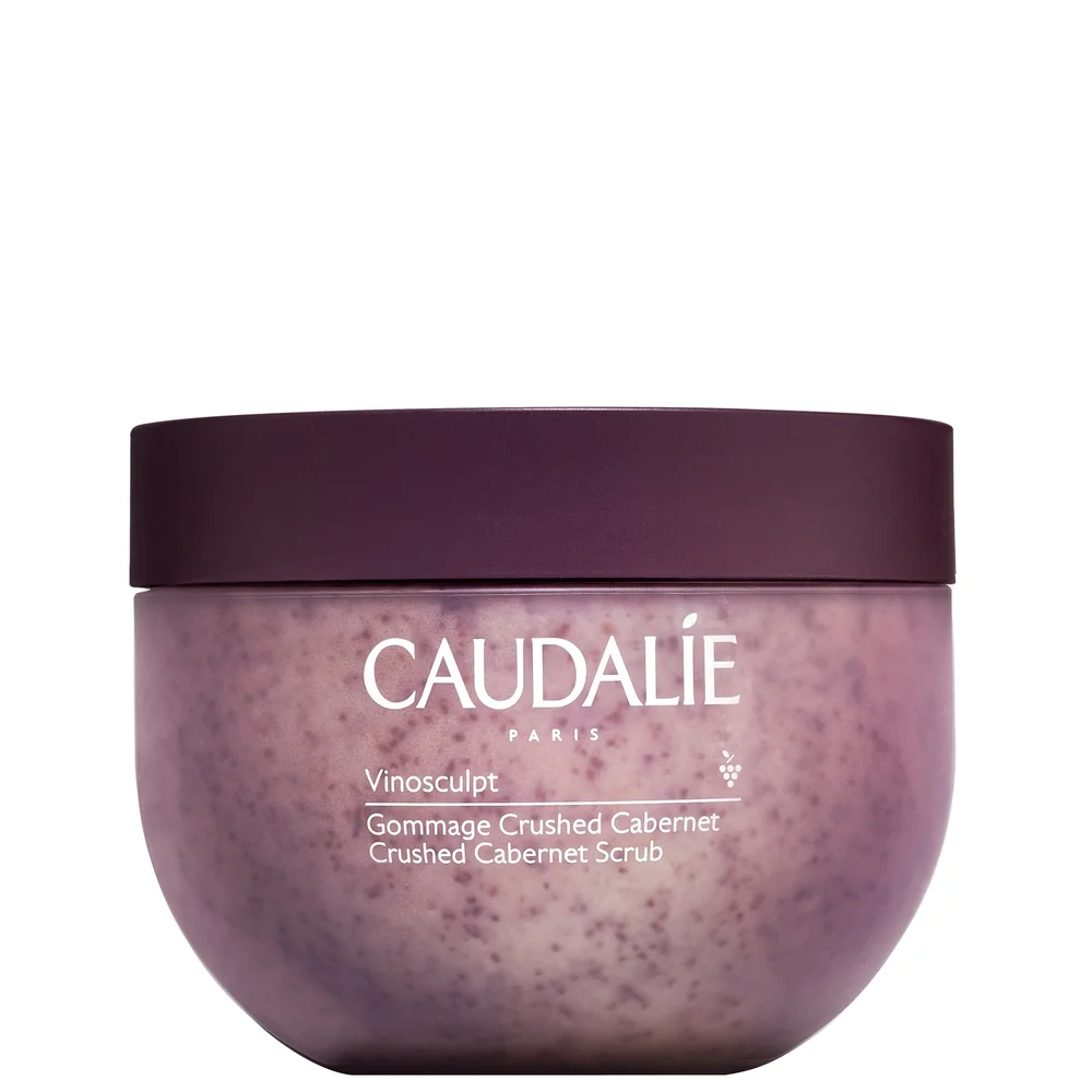 Caudalie Vinosculpt Crushed Cabernet Scrub 250ml Image 1