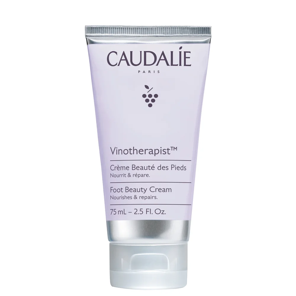 Caudalie Vinotherapist Foot Beauty Cream 75ml Image 1