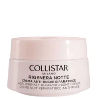 Collistar Rigenera Anti-Wrinkle Repairing Face and Neck Night Cream 50ml - undefined undefined