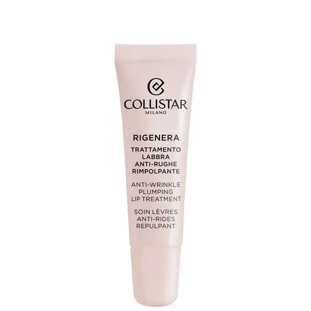 Collistar Rigenera Anti-Wrinkle Replumping Lip Treatment 15ml