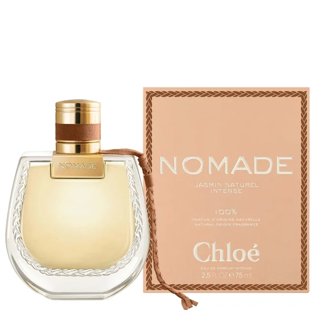 Chloé Nomade Jasmin Naturel Intense Eau de Parfum Intense 75ml