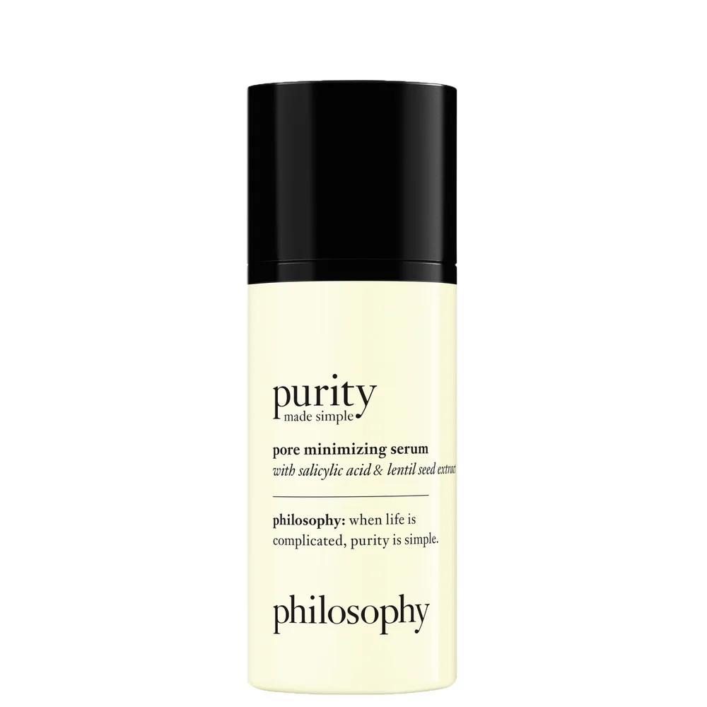 philosophy Purity Made Simple Pore Minimizing Serum 30ml Image 1
