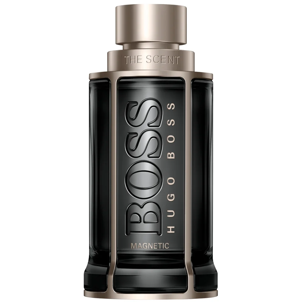 HUGO BOSS BOSS The Scent Magnetic For Him Eau de Parfum 100ml Image 1