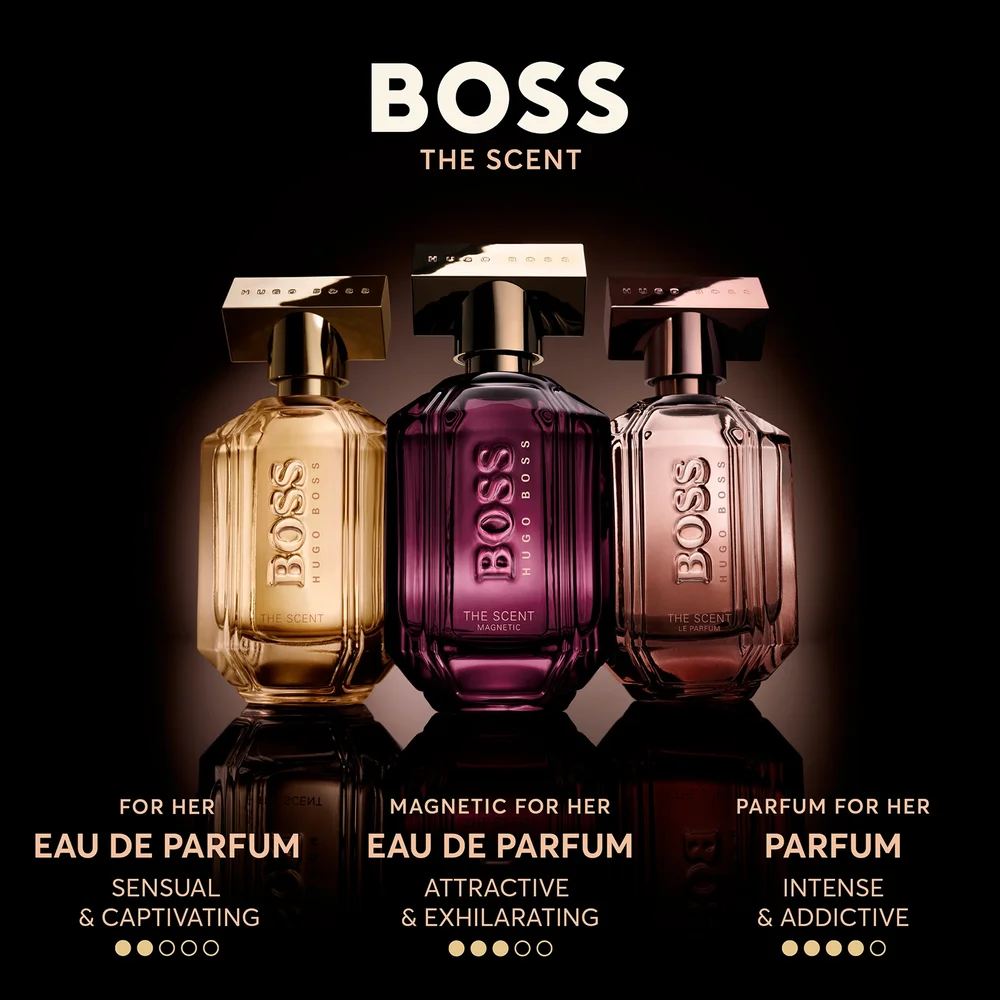 Boss The Scent Absolute Hugo Boss Parfum Probe Hugo Boss BOSS The