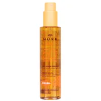 Nuxe Sun Tanning Sun Oil High Protection for Face & Body SPF50 150ml - undefined undefined