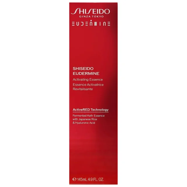 Shiseido Eudermine Activating Essence 145ml
