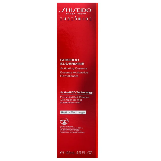 Shiseido Eudermine Activating Essence Refill 145ml