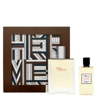 Hermès Terre d'Hermès Eau Givrée Eau de Parfum Spray 100ml & Shower Gel 80ml