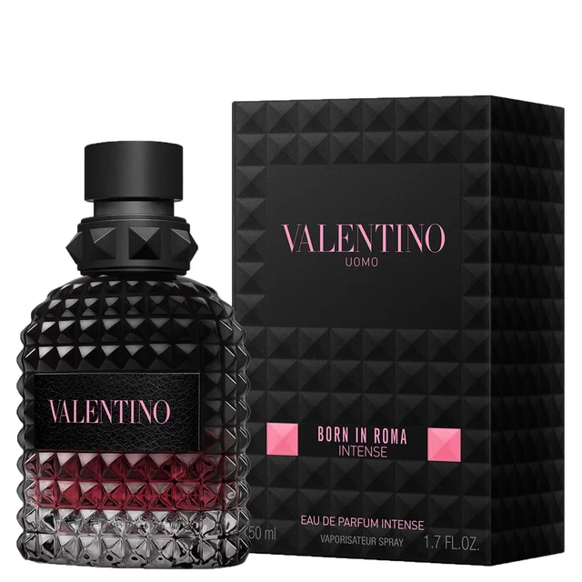 Valentino Born In Roma Uomo Intense Eau de Parfum Intense Spray 50ml