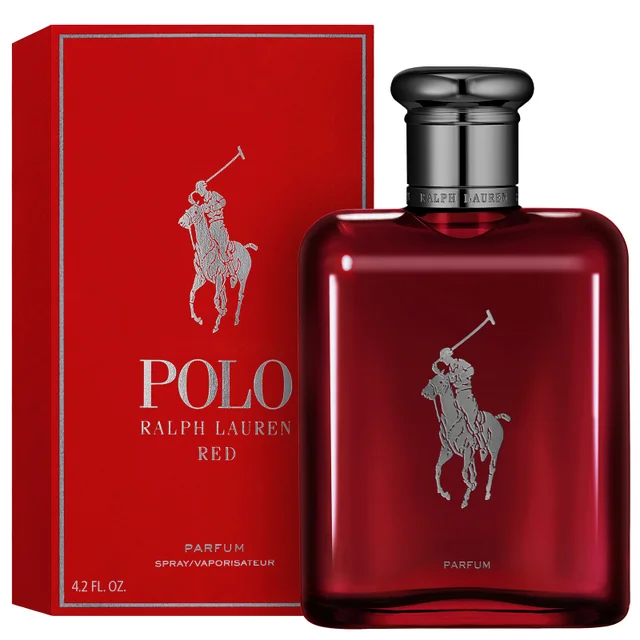 Ralph Lauren Polo Red Parfum 125ml