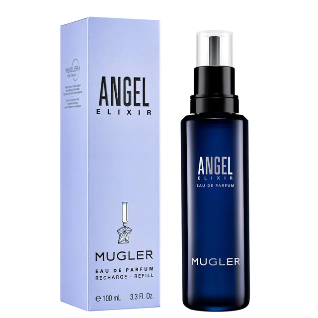 MUGLER Angel Elixir Eau de Parfum Refill 100ml