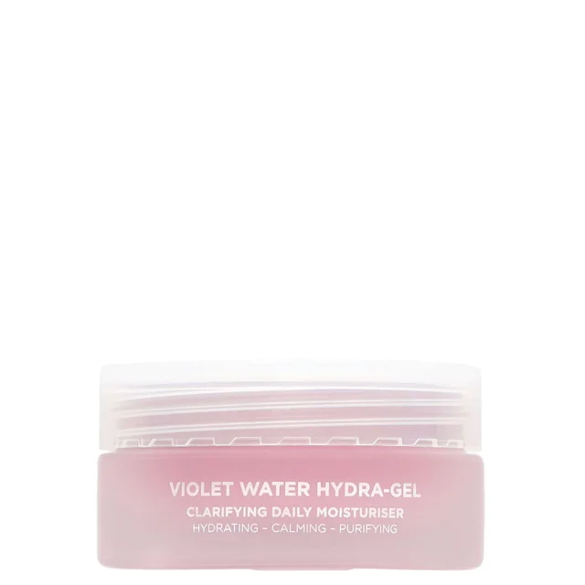 Oskia Moisturisers Violet Water Hydra-Gel 50ml