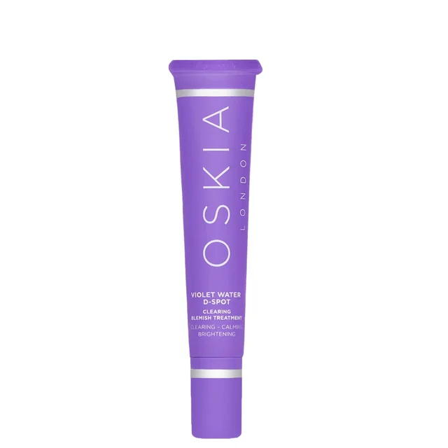 Oskia Violet Water D-Spot Clearing Blemish Treatment 20ml