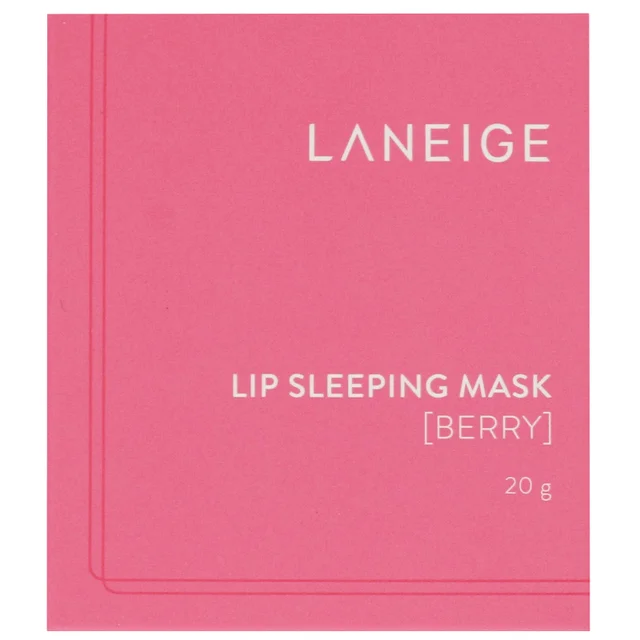 Laneige Lip Sleeping Mask Berry 20g