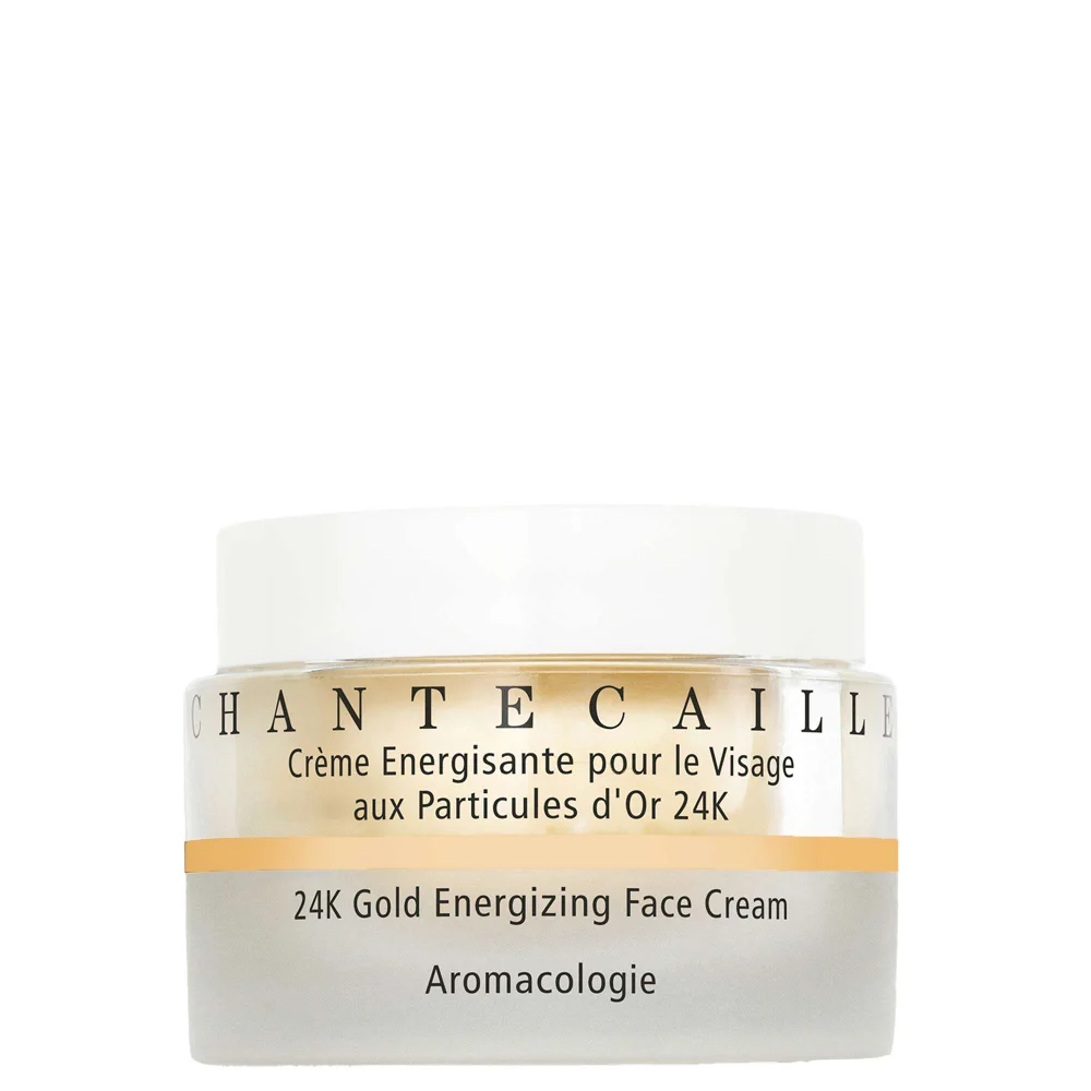 Chantecaille 24K Gold Energizing Face Cream 50ml Image 1
