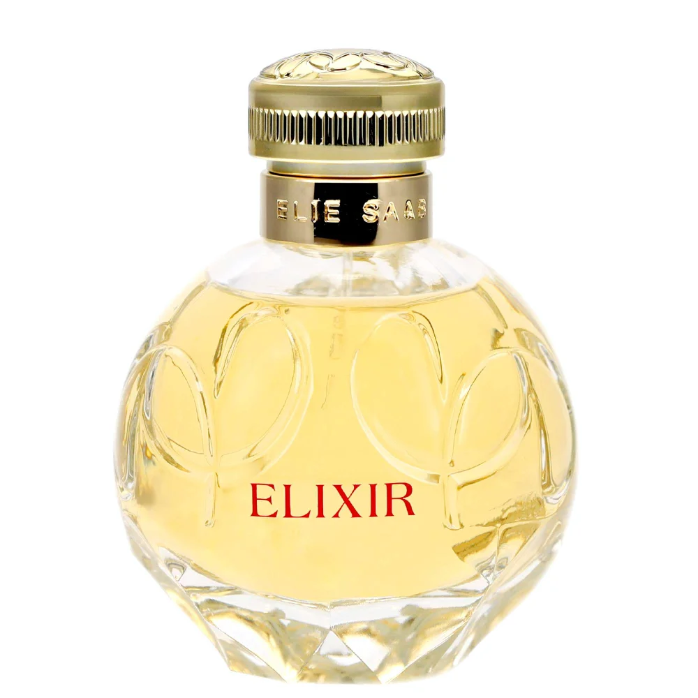 Elie Saab Elixir Eau de Parfum Spray 50ml Image 1