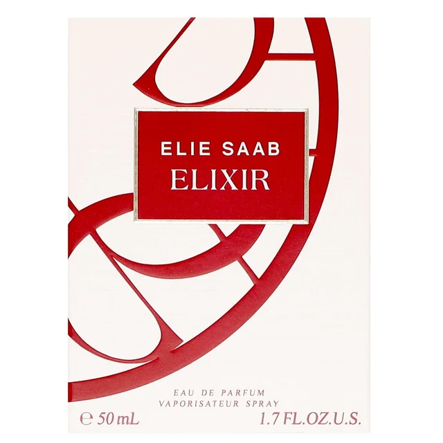 Elie Saab Elixir Eau de Parfum Spray 50ml