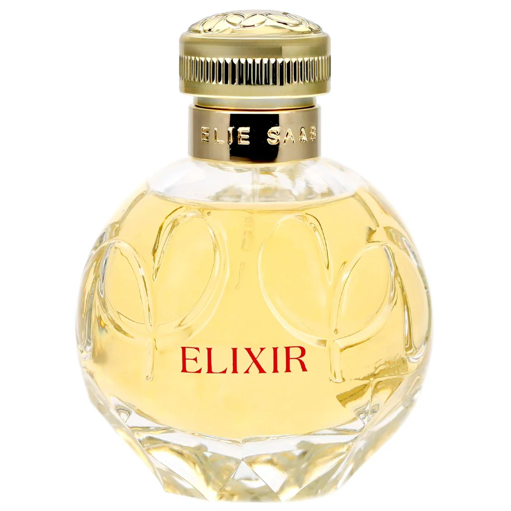 Elie Saab Elixir Eau de Parfum Spray 100ml Image 1